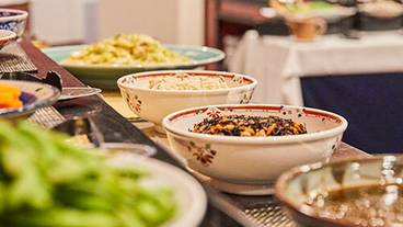 HOTEL SIDE／夕食 / 7