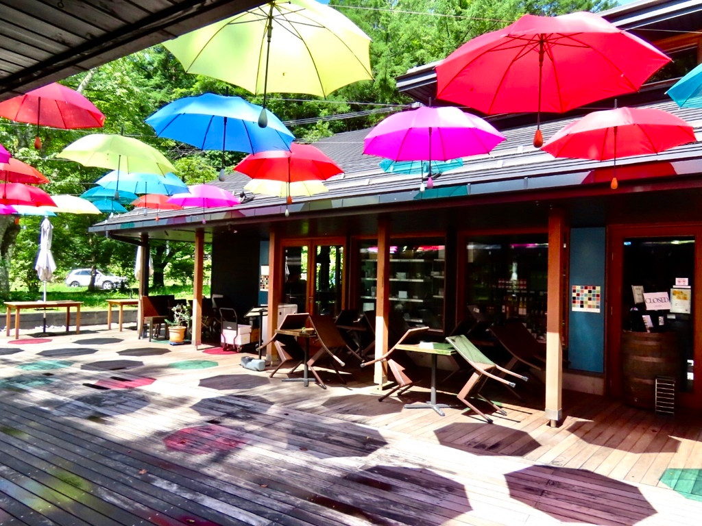 中軽井沢駅の周辺にある宿3434290