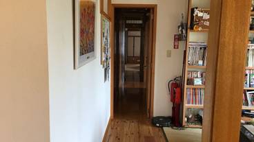 内部エントランス / 2