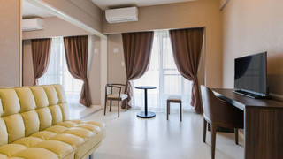 スーパーデラックス2LDKツインルーム