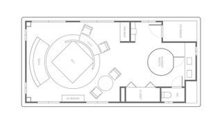 ラグジュアリー ダブルルーム シービュー