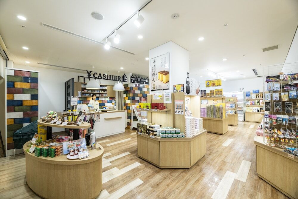 ショップ メルカード