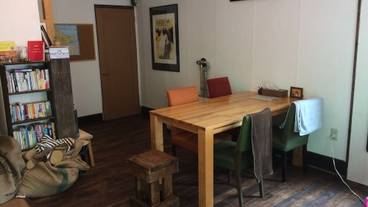 客室内のダイニングエリア / 11