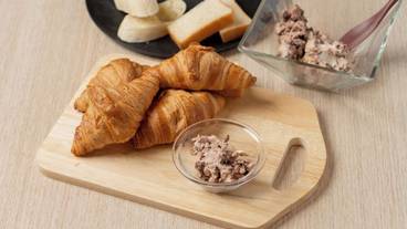 朝食ビュッフェ / 21