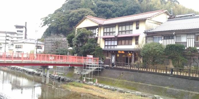 長門湯本温泉 原田屋旅館（山口県 旅館） / 1