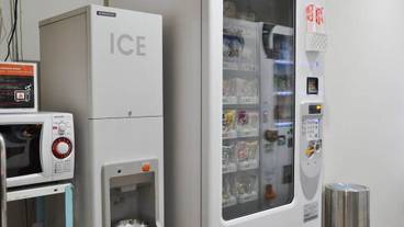 施設内の設備 / 5