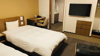 スーペリアツインルーム (シングルベッド2台) 禁煙