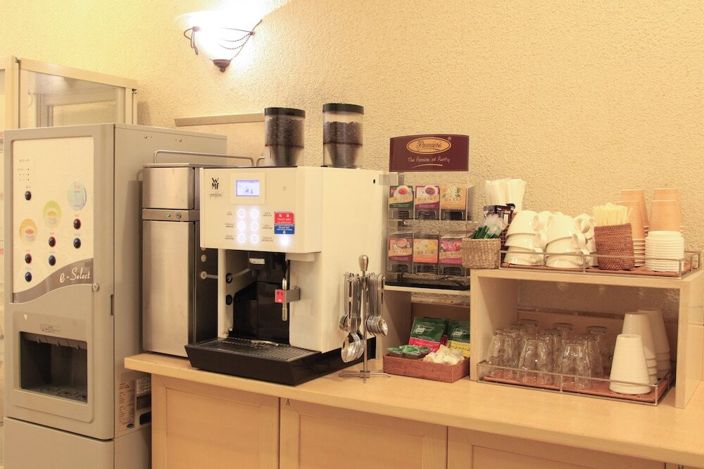 コーヒー サービス