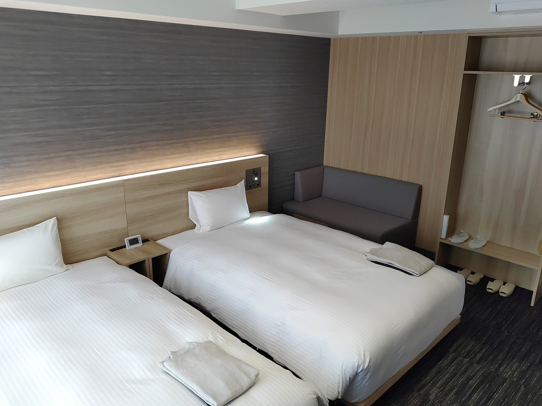 モデレートツイン