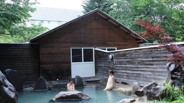 屋外スパ浴槽 / 4