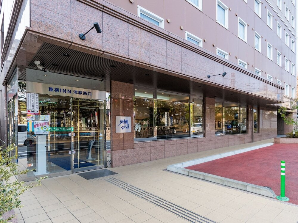 施設の入り口