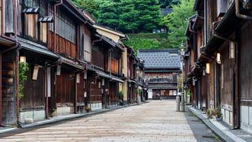 ひがし茶屋街 / 5