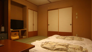 和室(専用バスルーム付き) バレービュー 禁煙