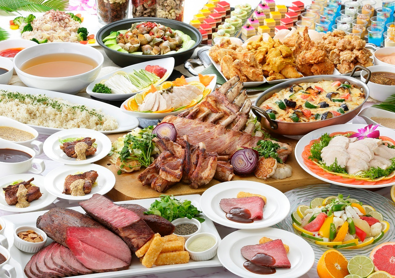 デザート大充実&キッズコーナーのあるビュッフェが魅力♪4271174