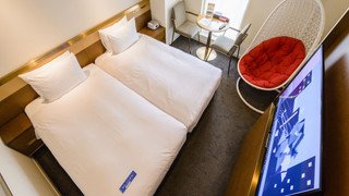 スーペリアハリウッドツイン 禁煙