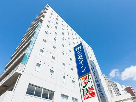 三交イン静岡北口 / 5