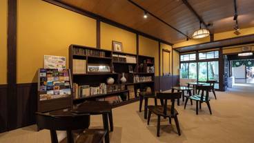 施設内の設備 / 10