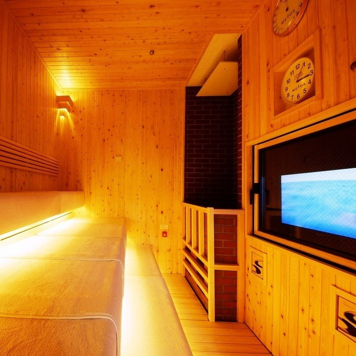 別棟いずみの湯 サウナ