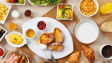 朝食ビュッフェ / 2