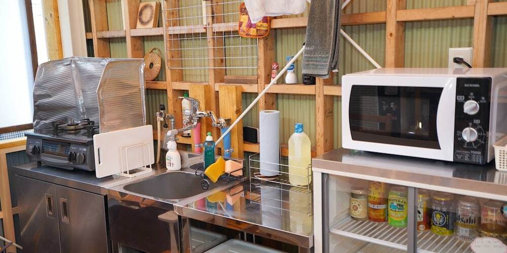 共用キッチン設備