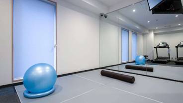 フィットネス設備 / 9