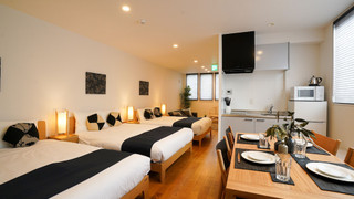 デラックス トリプルルーム