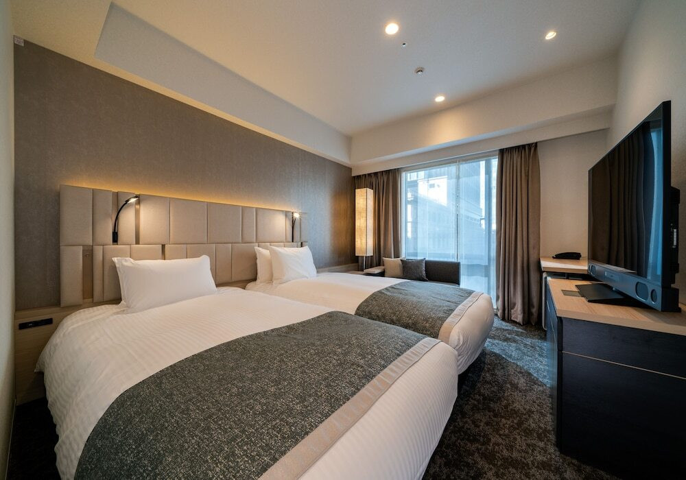 全室21㎡以上のスタイリッシュなお部屋4778667