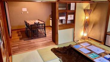 リビング エリア / 13