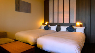 デラックス ツインルーム