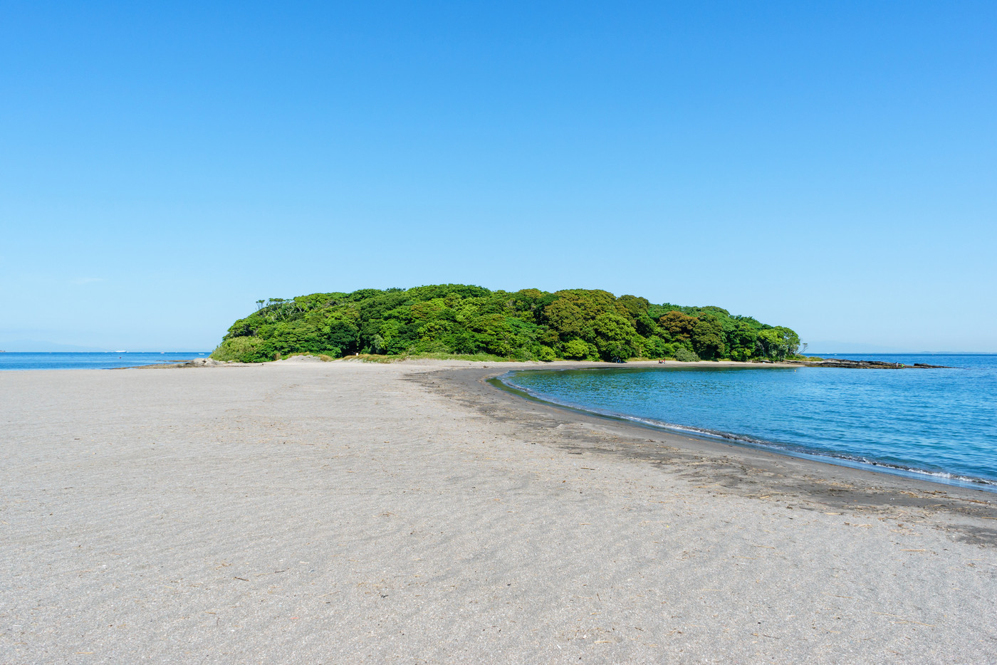 ▼周辺の絶景スポット「沖ノ島海水浴場」4279291