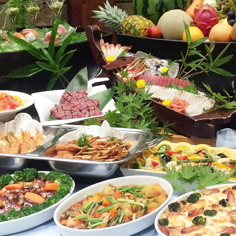 ビュッフェイメージ