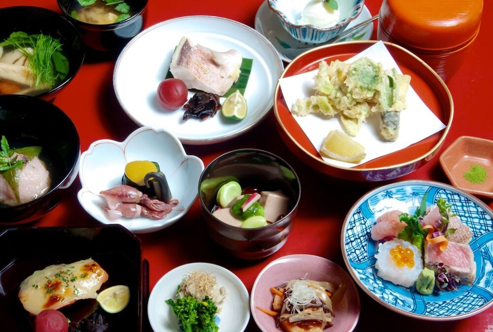 純和風の「泊まれる料亭」で、世界が認めたビールを4264875