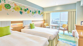 ガーデンスタンダードルーム 禁煙 4-6階