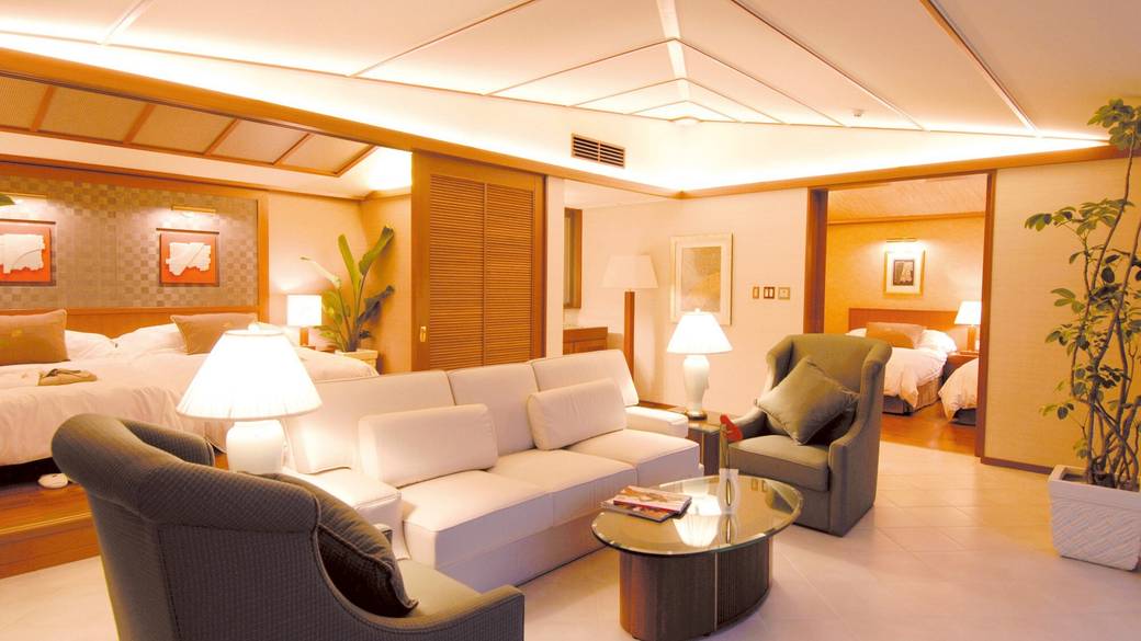 オリエンタルスイート / 3