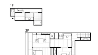 今岡製糸創設者の邸宅 YUKI 801号室 102平米 禁煙