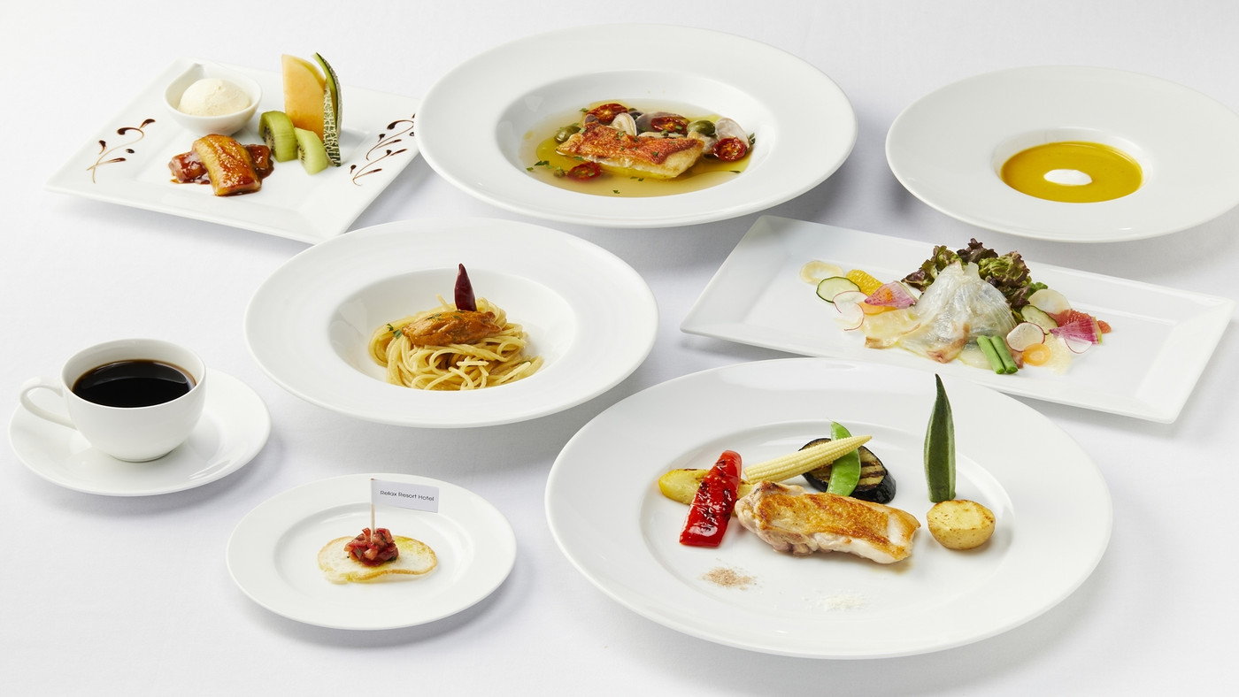食材にこだわった自然派イタリアンで心身ともに健やかに4045154