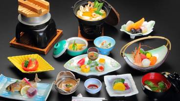 食事・飲み物 / 1