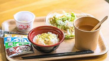 朝食 / 4