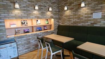 施設内の設備 / 3