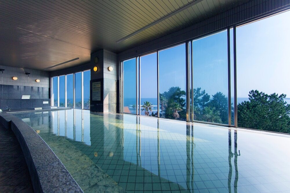 オーシャンビューで南国気分を味わえるステイ4758104