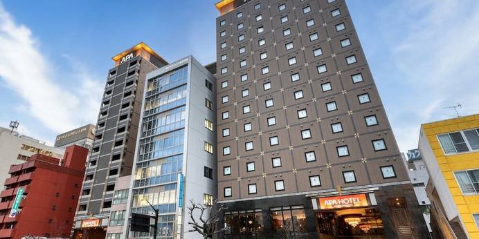 アパホテル 広島駅前大橋（広島県 ビジネスホテル） / 1