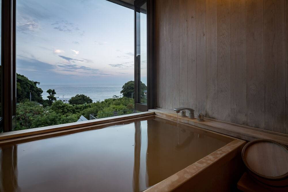 6. スタイリッシュで贅沢。お部屋で”にごり湯”を楽しめる「いさり火」4241247