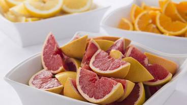 朝食スペース / 10