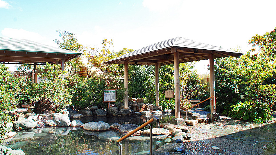 種類豊富な温泉で湯巡りを楽しんで♪3445511