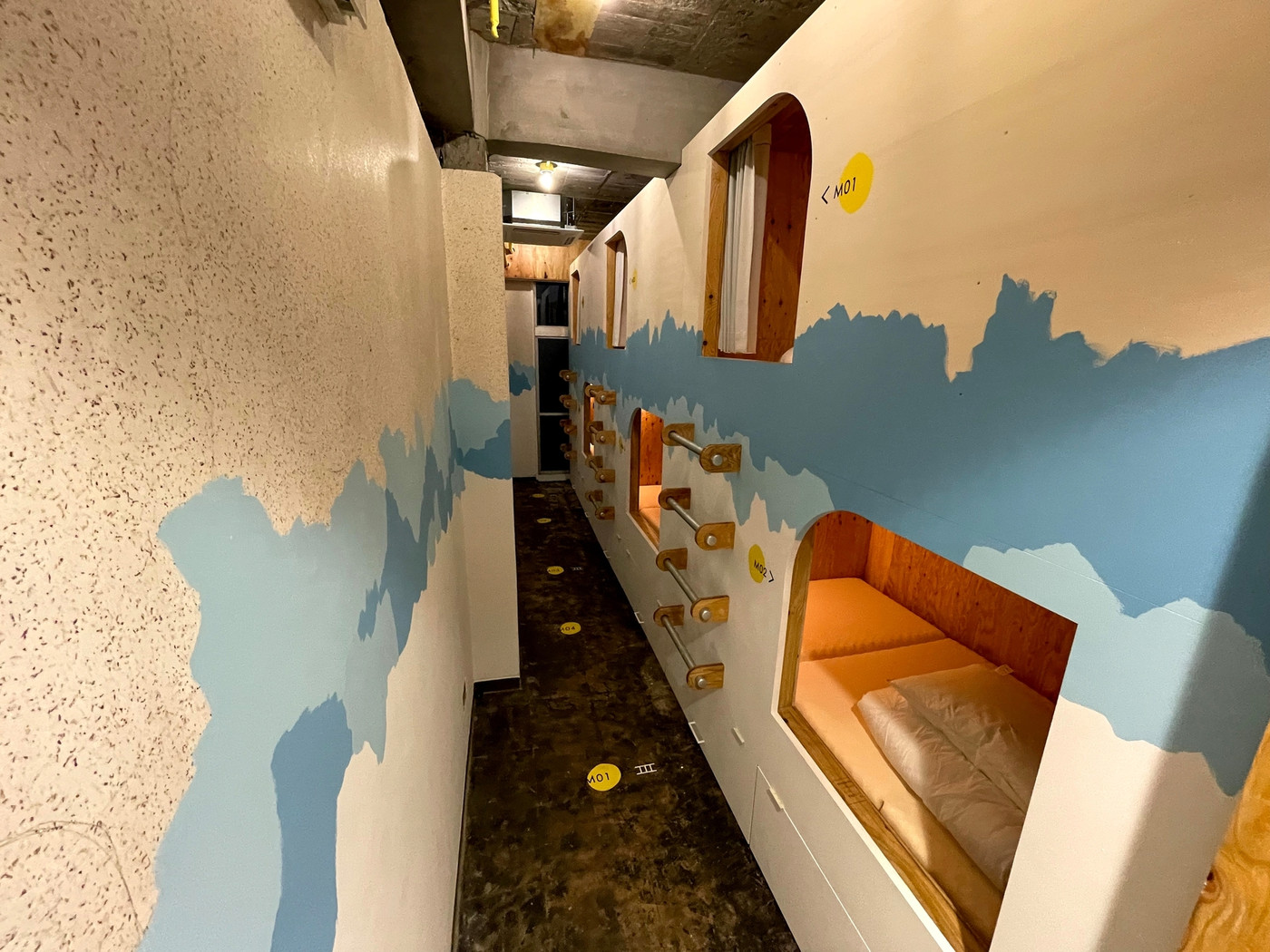 海の家のようなお部屋で小田原城を眺めて気ままに過ごす3546483
