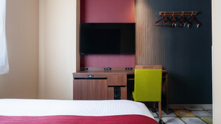 スタンダードダブルルーム