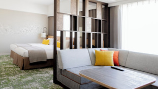 デラックスツインルーム(禁煙)