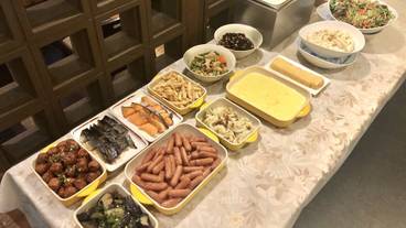 朝食ビュッフェ / 2