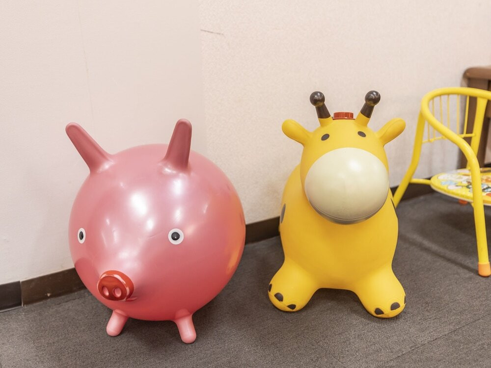 ゲームコーナー