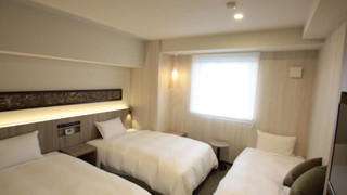 トリプルルーム - 飲み放題1時間 (15:00~20:00の間に限る)